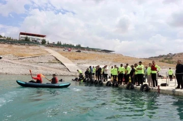 Bölgesel Anda Kampı Kayseri’de düzenlendi
