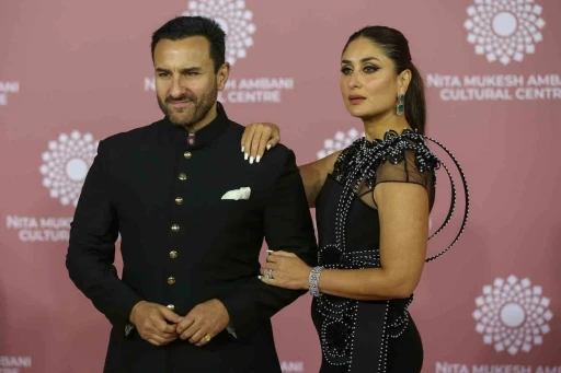 Bollywood yıldızı Saif Ali Khan’a evinde bıçaklı saldırı
