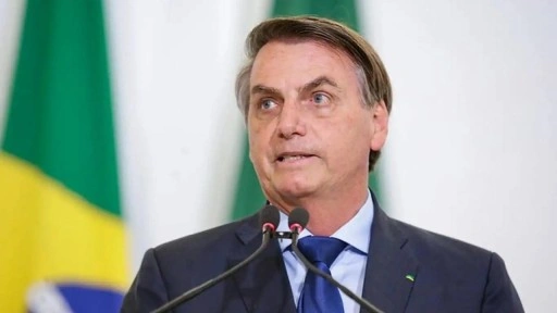 Bolsonaro darbeye dahil olmakla suçlandı