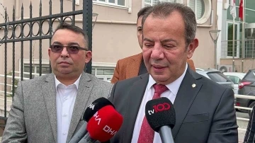 Bolu Belediye Başkanı Özcan’ın CHP’den ihracına ilişkin itirazı reddedildi
