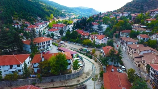 Bolu’da 10 bin dekar arazi suya kavuştu
