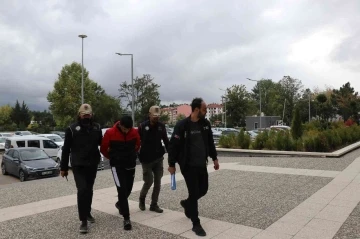 Bolu’da, DEAŞ şüphelisi tutuklandı
