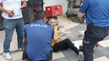 Bolu’da sokak ortasında silahlı çatışma: 1’i ağır 3 yaralı
