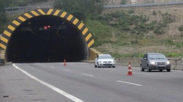 Bolu Dağı'nda bakım ve onarım çalışması başladı