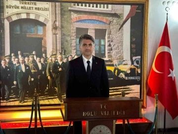 Bolu Valisi Abdulaziz Aydın göreve başladı
