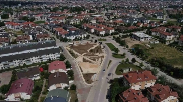 Bolu’ya 4 yeni park yapılacak
