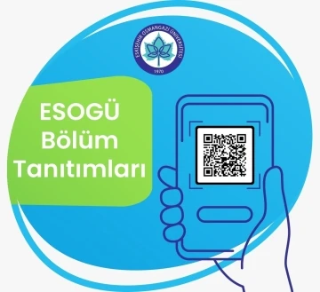 Bölüm Tanıtımları ESOGÜ TV YouTube Kanalında
