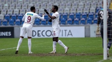 Bonservisi elinde bulunan Mame Diouf, Giresunspor ile anlaştı