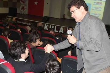 Bonus Hoca’dan sınava girecek öğrencilere seminer
