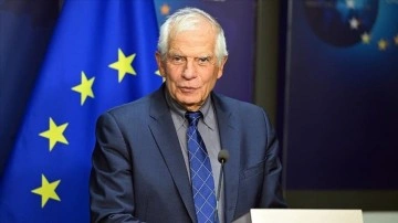 Borrell: Filistinliler için yeni bir devlet inşa etmeliyiz