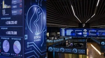 Borsa İstanbul düşüşle açıldı