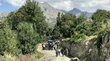 Boşaltılan köyler devlet eliyle yeniden hayat bulacak
