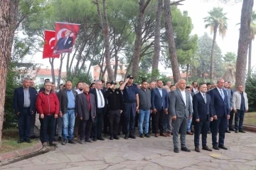 Bozdoğan’da muhtarlar günlerini kutladı
