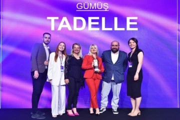 Brandverse Awards’tan Tadelle’ye ödül