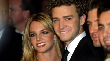 Britney Spears, eski sevgilisi Justin Timberlake’i hedef aldı! ‘Ün ve dikkat çekmek için…’