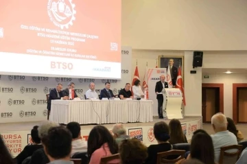 BTSO Akademi’den 9 yılda yaklaşık 95 bin katılımcı faydalandı
