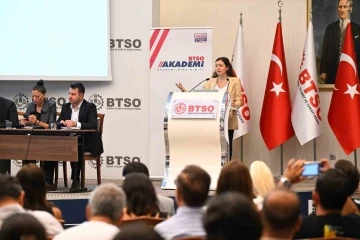 BTSO Akademi’den ‘Elektronik İlan Doğrulama Sistemi’ bilgilendirme semineri
