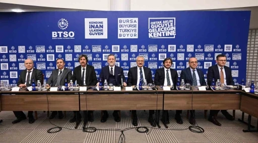 BTSO’da temel arabuluculuk eğitimleri başladı
