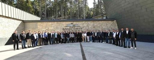 BTSO İnşaat Konseyi, Bursa Business School’da buluştu
