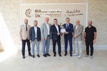 BTÜ ve BTSO arasında yeni işbirlikleri
