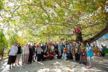 Bu kamp ‘çok özel’
