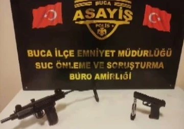 Buca’da sokaklar polis uygulamalarıyla güvende
