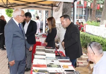 Bucak'ta Kitap Şenliği