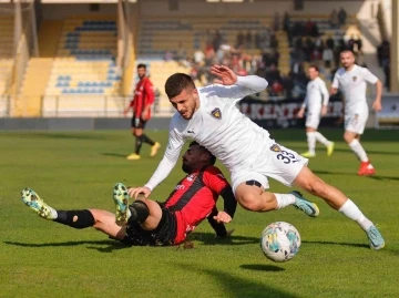 Bucaspor 1928’in genç yıldızına Süper Lig kancası
