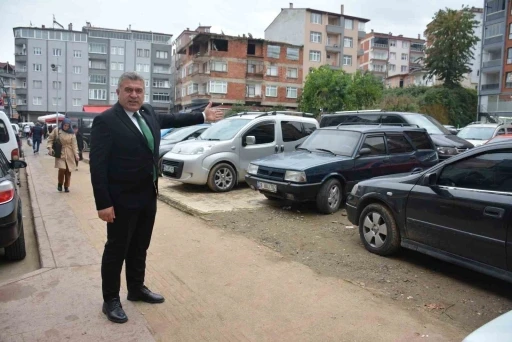 Bulancak Belediye Başkanı Necmi Sıbıç: &quot;Kadınlar Pazarı’nı halkımıza geri kazandıracağız&quot;
