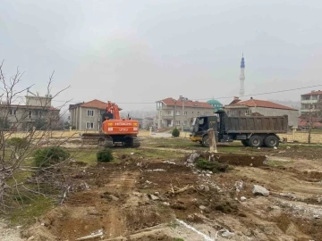 Buldan’da TOBB Anaokulu inşaatına başlandı
