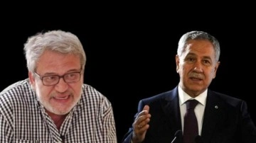 Bülent Arınç’tan Latif Demirci’ye giden mesaj