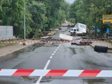 Bulgaristan’daki sel felaketinde can kaybı 4’e ulaştı
