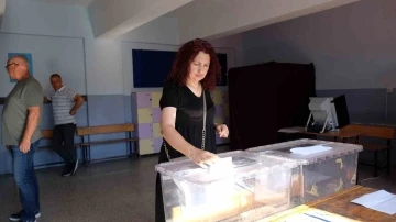 Bulgaristan seçimleri için Bursa’da oy kullanma işlemi devam ediyor
