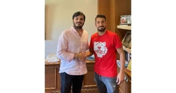 Burak Can Çamoğlu Adanaspor’da