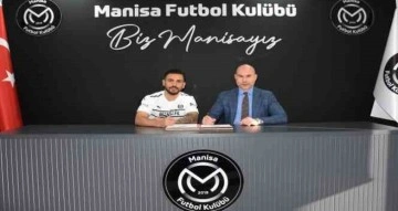 Burak Çoban, Manisa FK’da