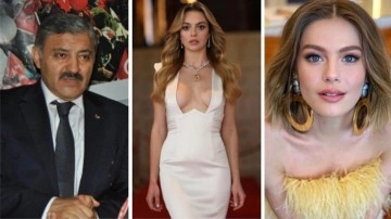 Burcu Biricik, Ahmet Çakar'a sert çıktı! "Altınızda donunuz var mı diye..."