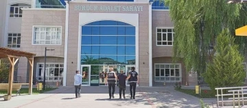 Burdur’da çaldı, Denizli’de yakalandı
