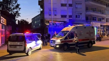 Burdur’da komşular arasında bıçaklı kavga: 4 yaralı
