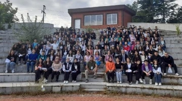 Burdur'da öğrencilere YKS tatbikatı