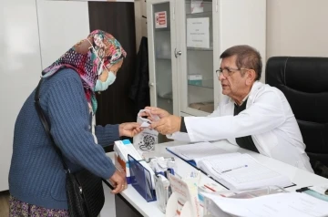 Burhaniye Belediyesinden 1 yılda 30 bin kişiye ücretsiz sağlık hizmeti
