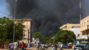 Burkina Faso'da 2 ayrı saldırı: 40 ölü