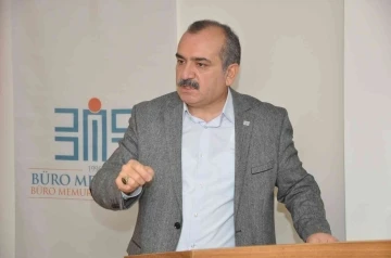 Büro Memur-Sen Başkanı Yazgan: “(Artan kira fiyatları ile ilgili) Ya lojman ya kira yardımı yapılmalı”
