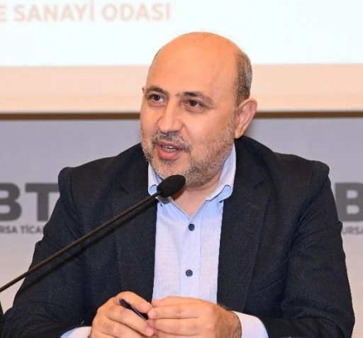 Bursa AFSİAD Yönetim Kurulu Başkanı İlker Duran: &quot;Suriye’ye dönüşler işletmeleri tedirgin ediyor&quot;
