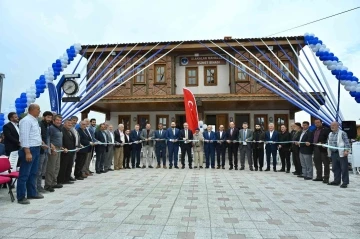 Bursa Büyükşehir’den Orhaneli’ne hizmet binası
