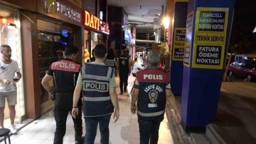 Bursa’da 200 polisle ‘Asayiş Uygulaması’
