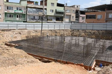 Bursa’da Altıkurnalar Camii için ilk harç
