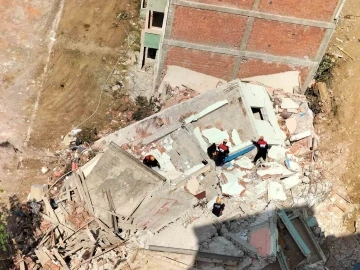 Bursa’da büyük deprem tatbikatı başladı
