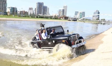 Bursa’da Doğa Sporları ve Doğa Turizm Günleri’ne yoğun ilgi
