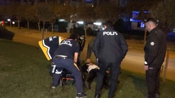 Bursa’da eğlence mekanında silahlı kavga: 2 yaralı
