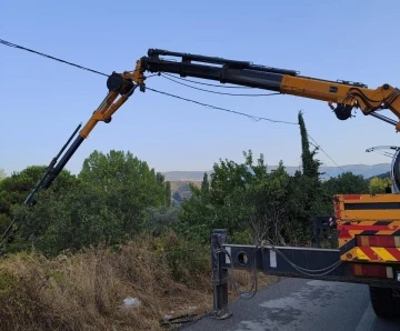 Bursa’da kaza: 1 ölü, 3 yaralı
